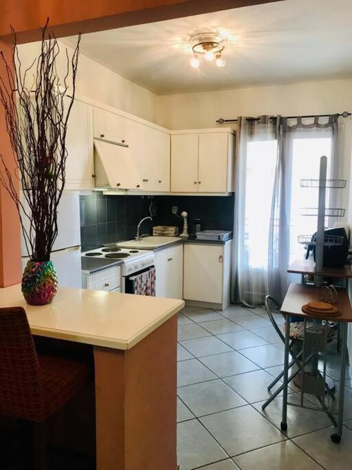 Cozy Apartment Near The Hospital Ioannina Exterior foto